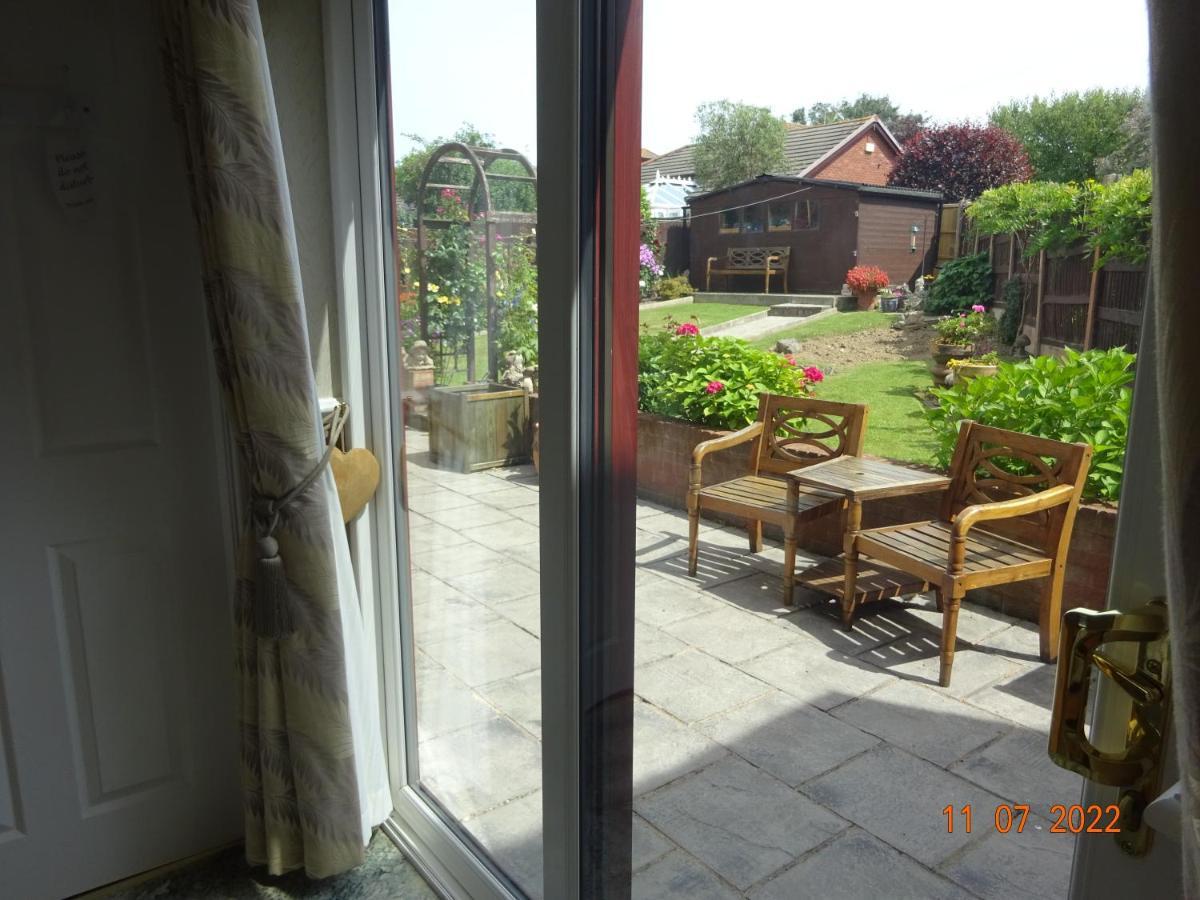 Sterling Bed & Breakfast Llandudno Extérieur photo