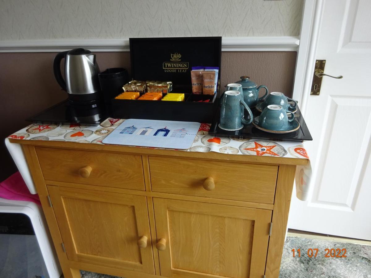 Sterling Bed & Breakfast Llandudno Extérieur photo