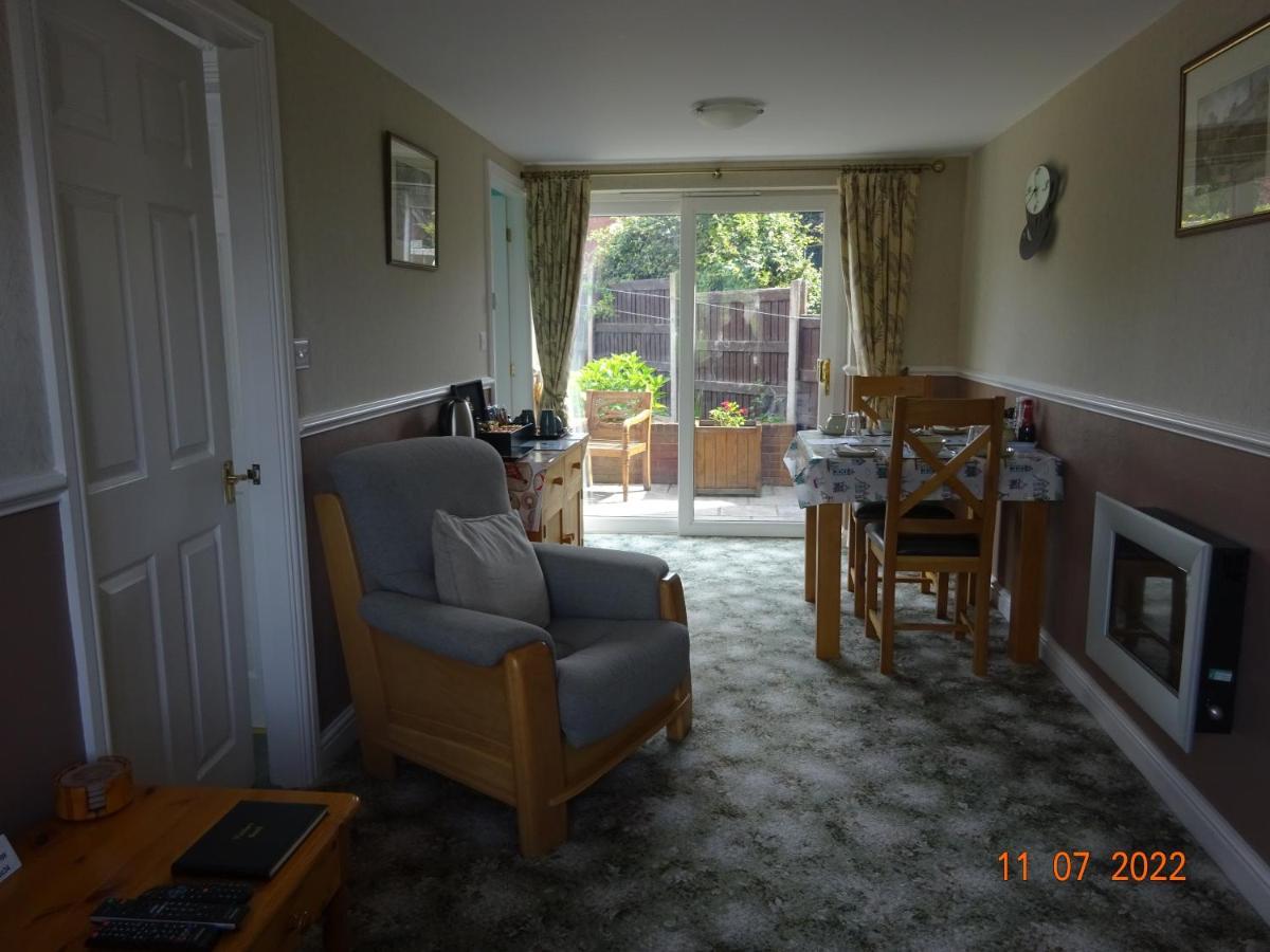 Sterling Bed & Breakfast Llandudno Extérieur photo